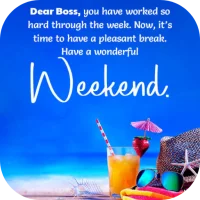 Weekend Quotes